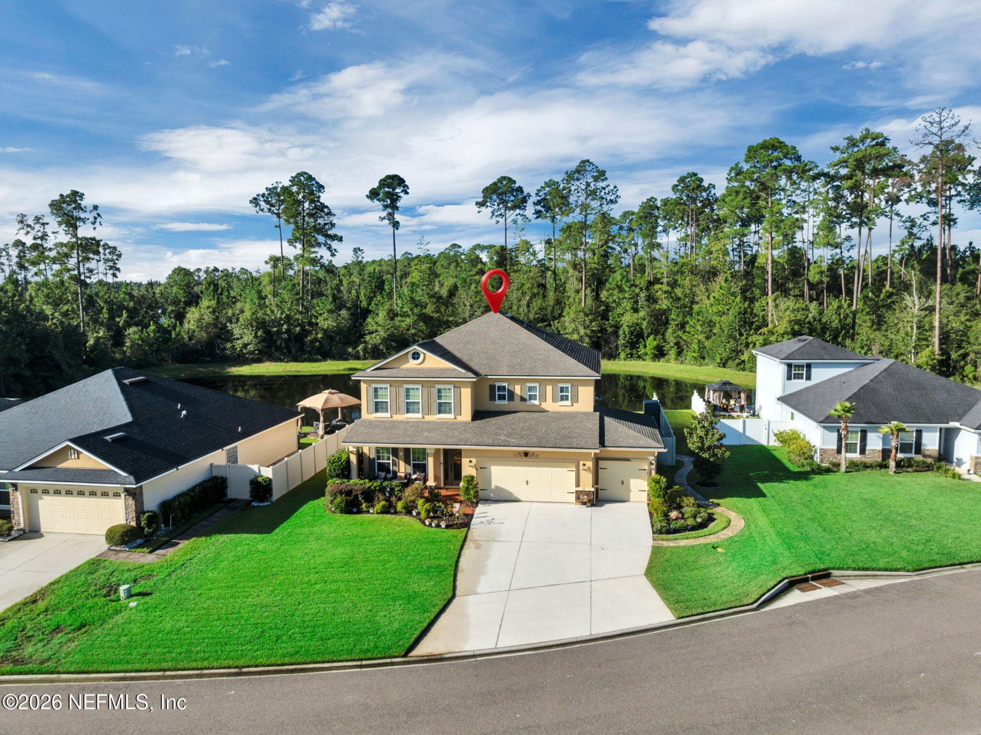 9910 Patriot Ridge Drive, Jacksonville, FL 32221 Photo