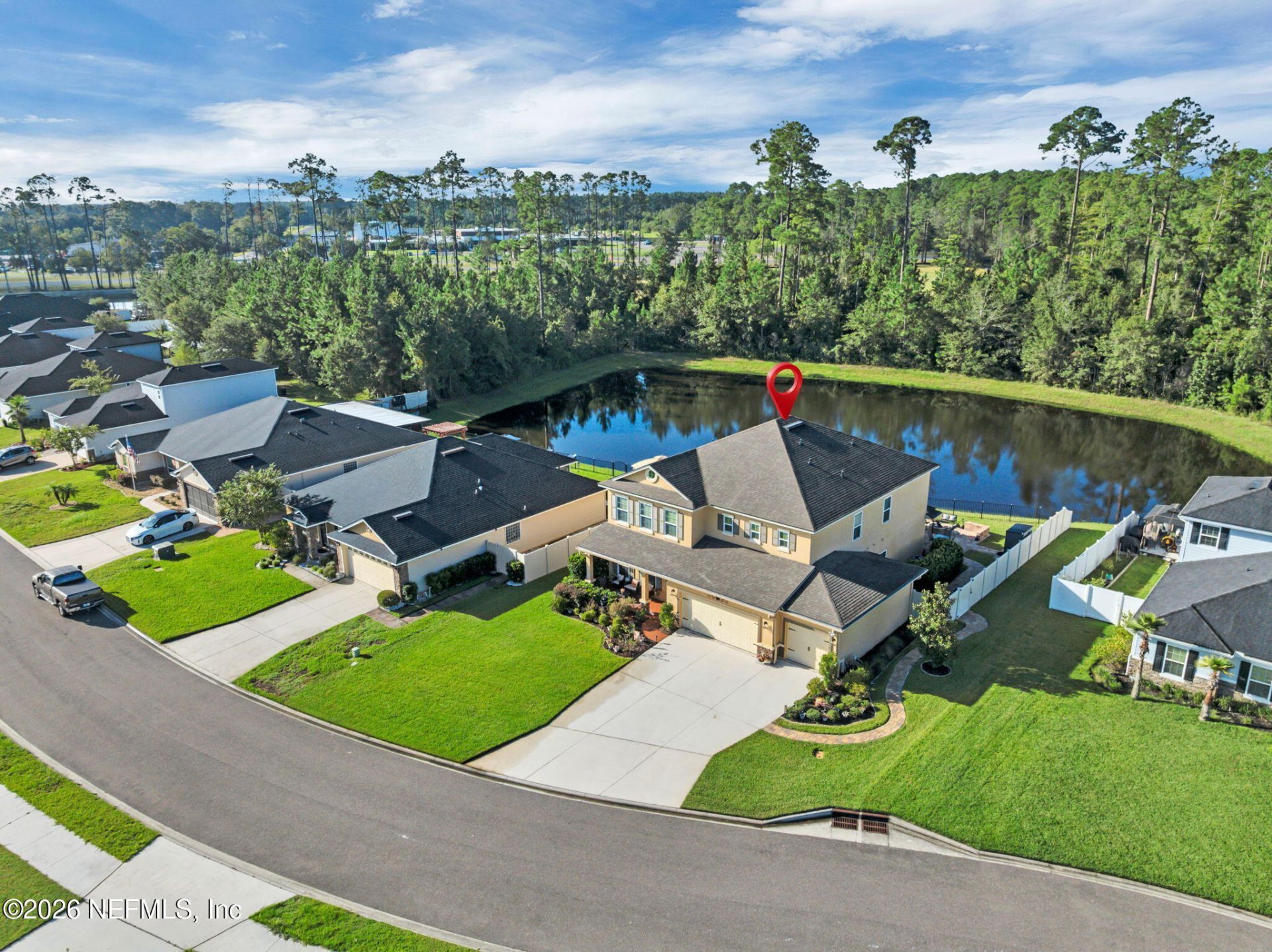 9910 Patriot Ridge Drive, Jacksonville, FL 32221 Photo
