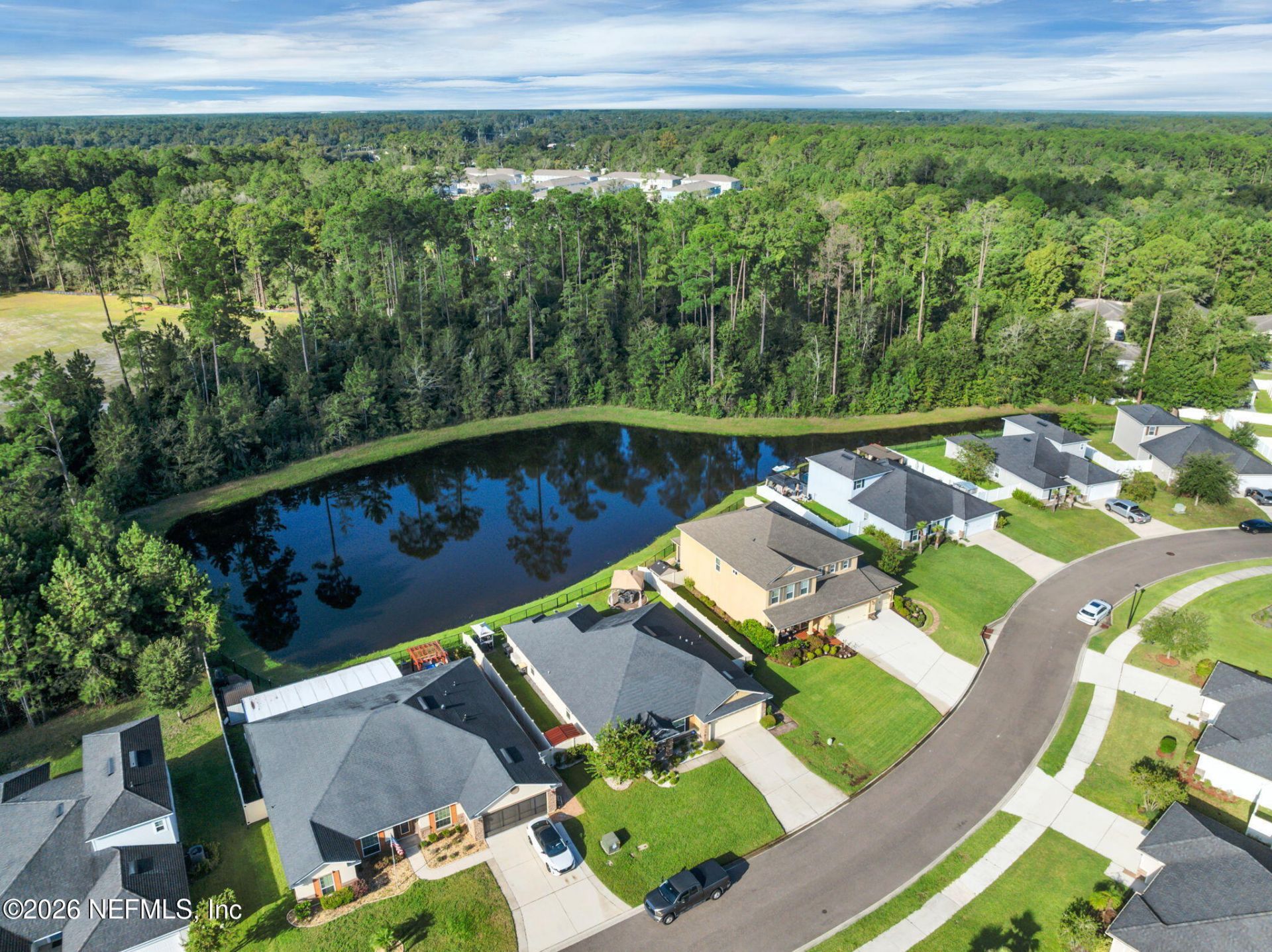 9910 Patriot Ridge Drive, Jacksonville, FL 32221 Photo