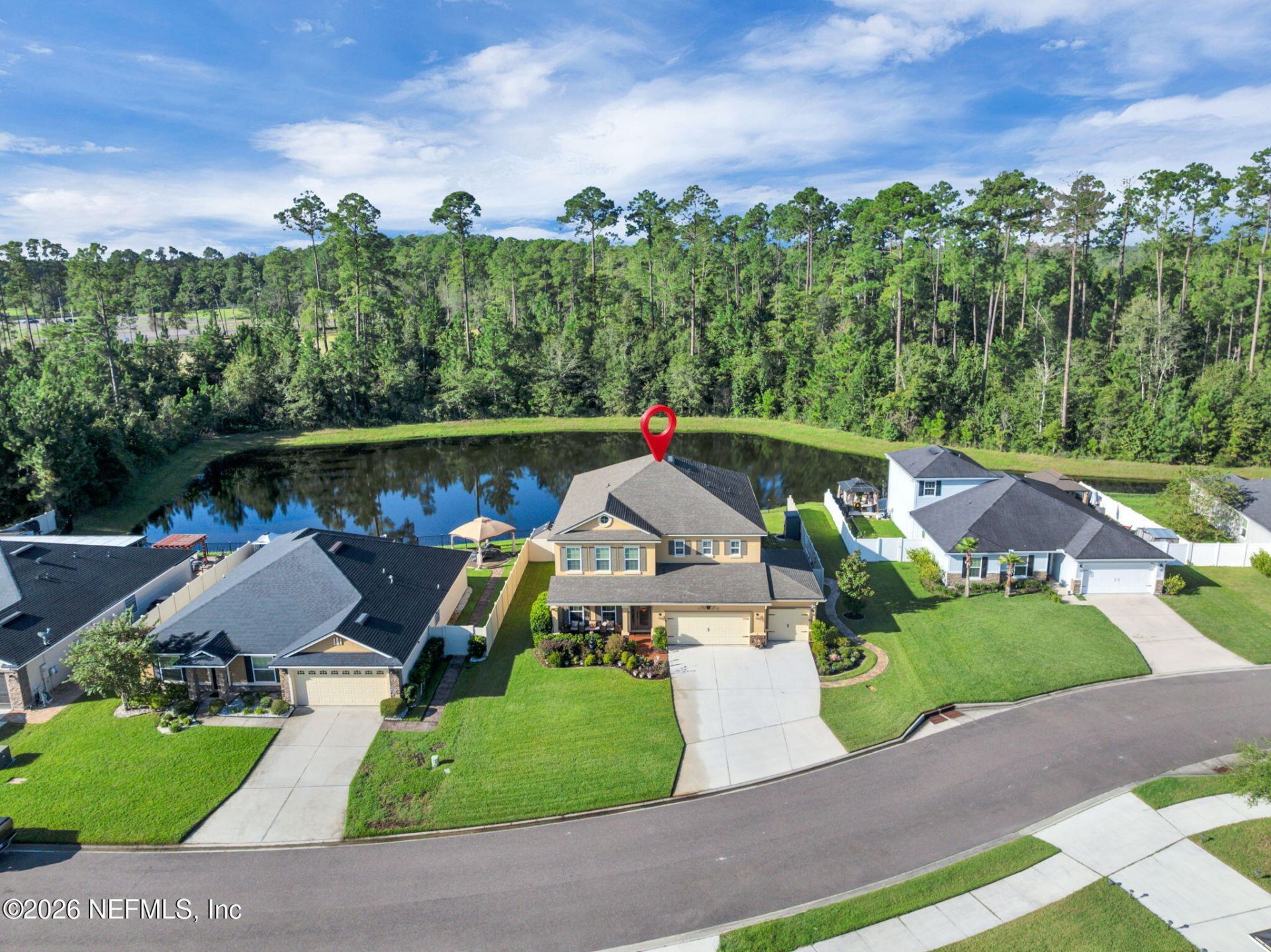 9910 Patriot Ridge Drive, Jacksonville, FL 32221 Photo