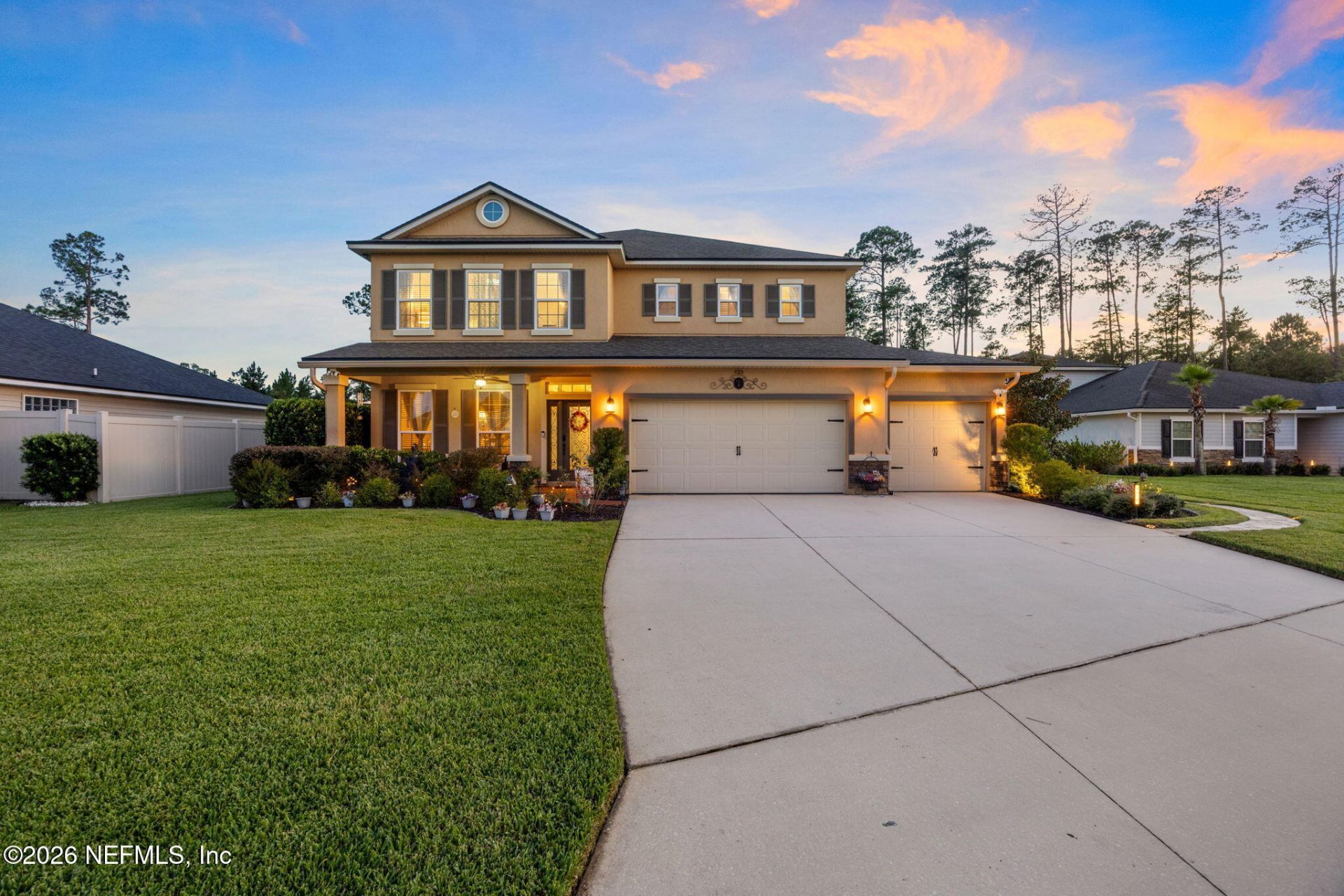 9910 Patriot Ridge Drive, Jacksonville, FL 32221 Photo