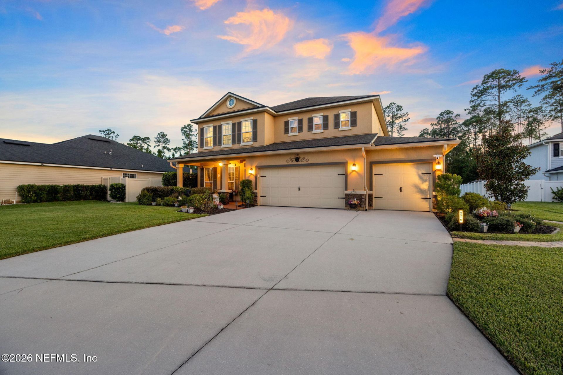 9910 Patriot Ridge Drive, Jacksonville, FL 32221 Photo