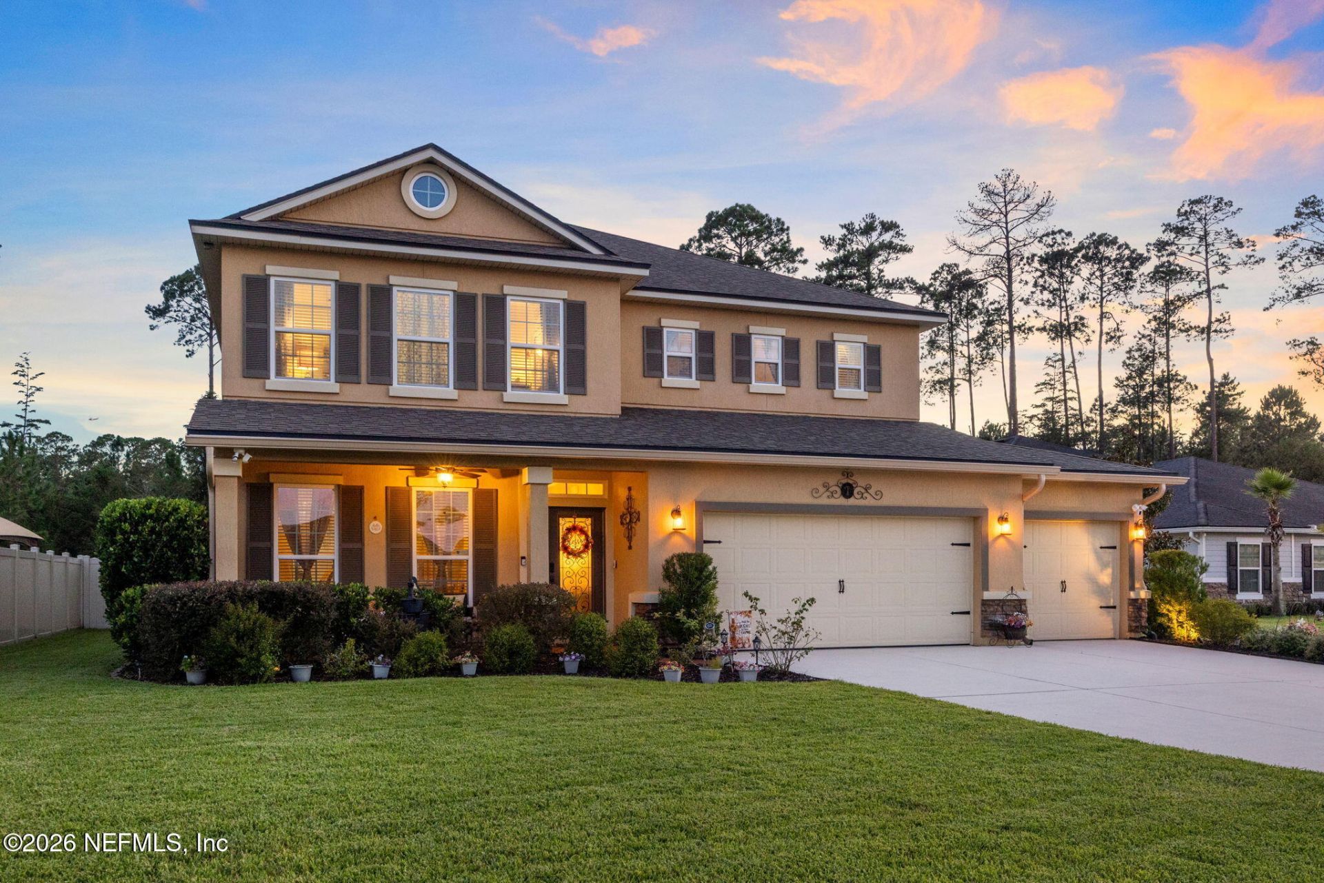 9910 Patriot Ridge Drive, Jacksonville, FL 32221 Photo