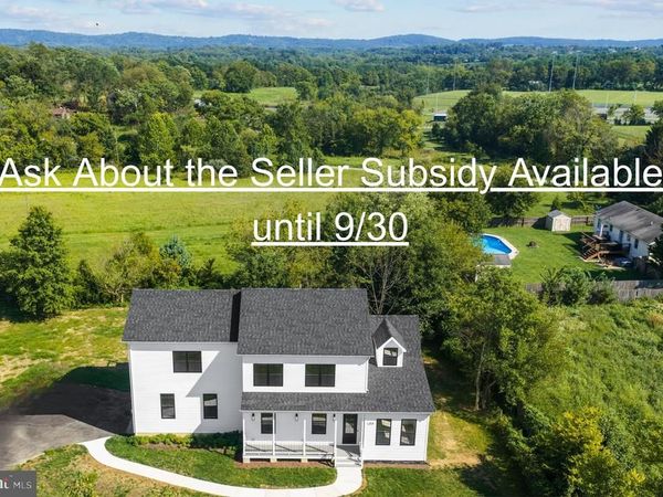 45 S LOUDOUN STREET, Unit A-1, LOVETTSVILLE, VA 20180