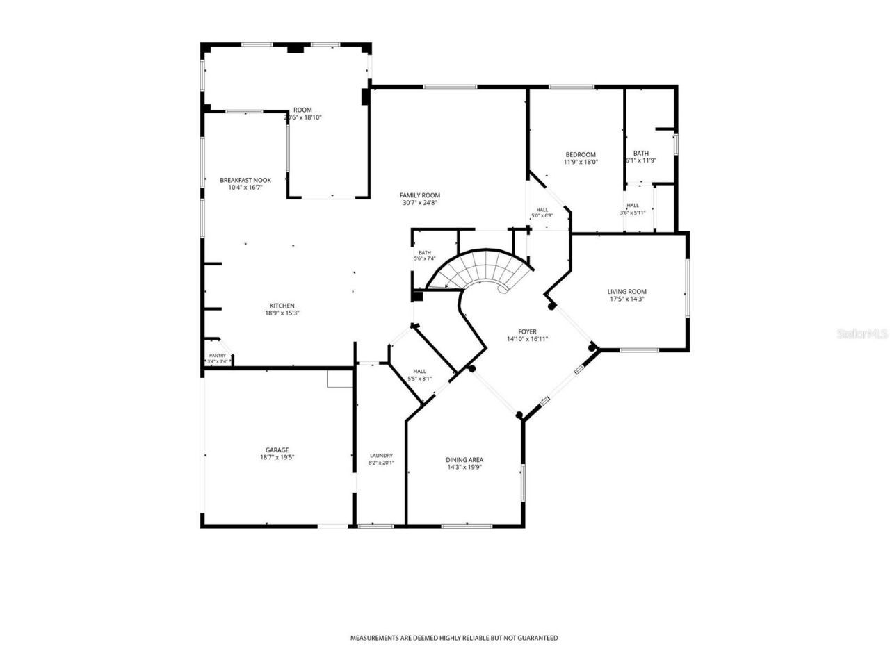 2555 Rose Spring Drive, Orlando, FL 32825 Photo