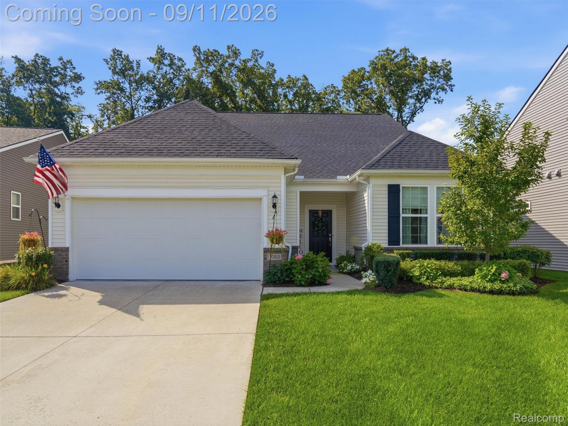 1060 Spring Trail Court , Brighton, Mi 48116 Main Photo