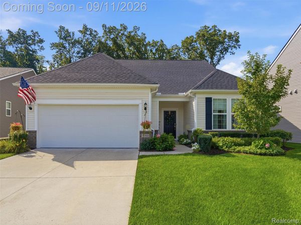 1060 Spring Trail Court , Brighton, Mi 48116