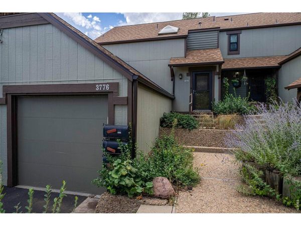 3776 Telluride Ln, Boulder, CO 80305