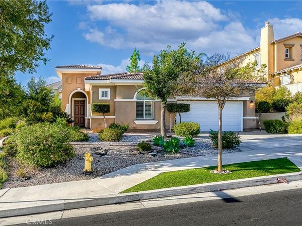 58 Via De La Valle, Lake Elsinore, CA 92532