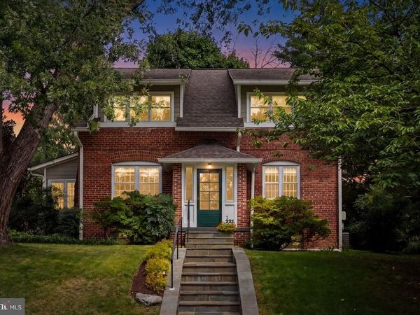 221 GRANT AVENUE, TAKOMA PARK, MD 20912