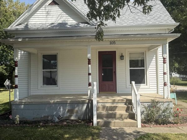 105 JAMES Street, Murrayville, IL 62668