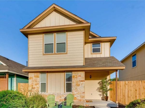 4625 Credo LN, Austin, TX 78725