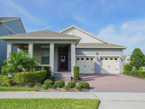16284 ADMIRAL COVE LANE , WINTER GARDEN, FL 34787