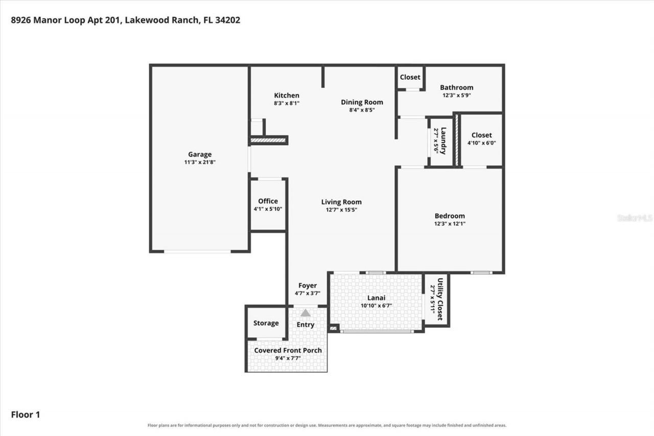8926 Manor Loop, Unit 103, Bradenton, FL 34202 Photo