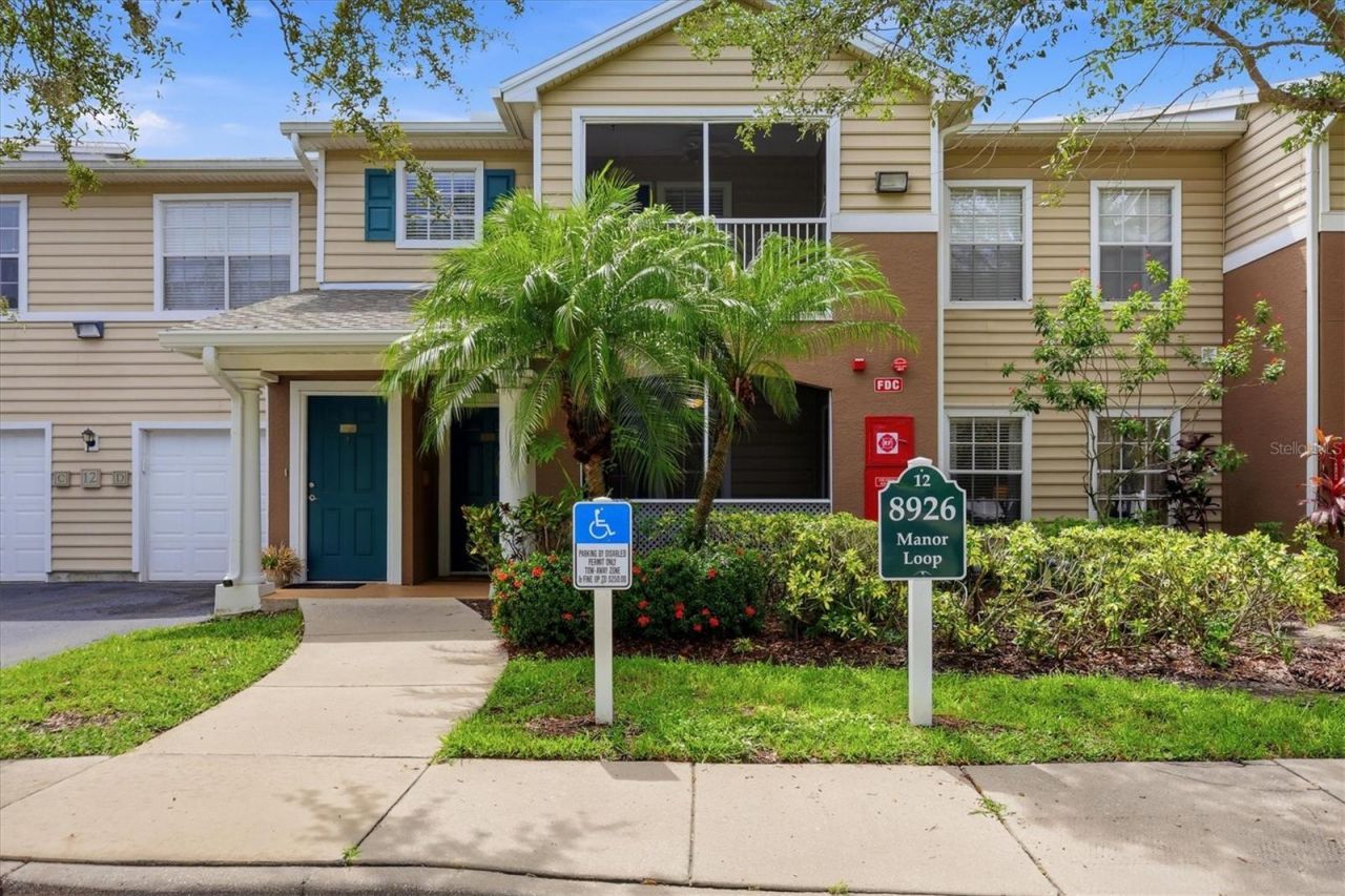 8926 Manor Loop, Unit 103, Bradenton, FL 34202 Photo
