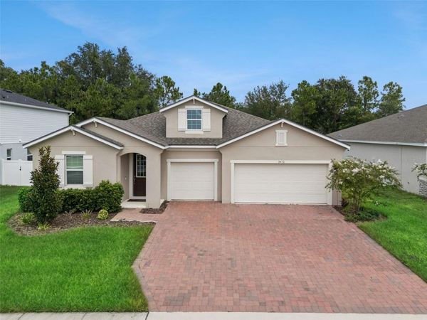 3472 DOUGLAS FIR DRIVE , APOPKA, FL 32703