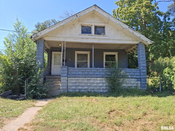 1415-1417 S GREENLAWN Avenue, Peoria, IL 61605
