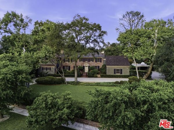 1200 Virginia Road, San Marino, CA 91108