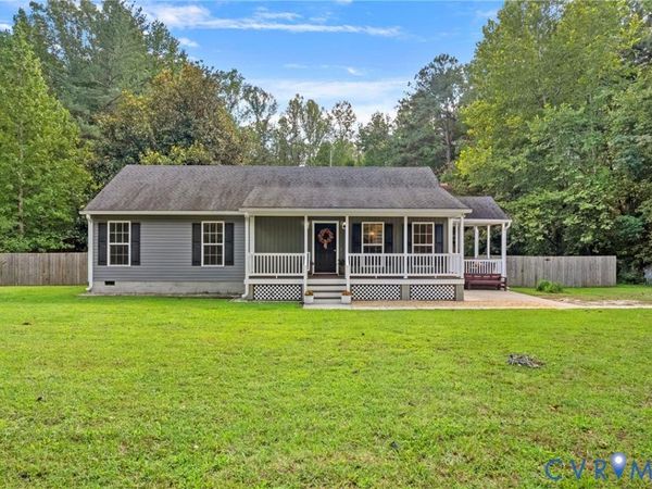 17045 Annfield Road , Beaverdam, VA 23015