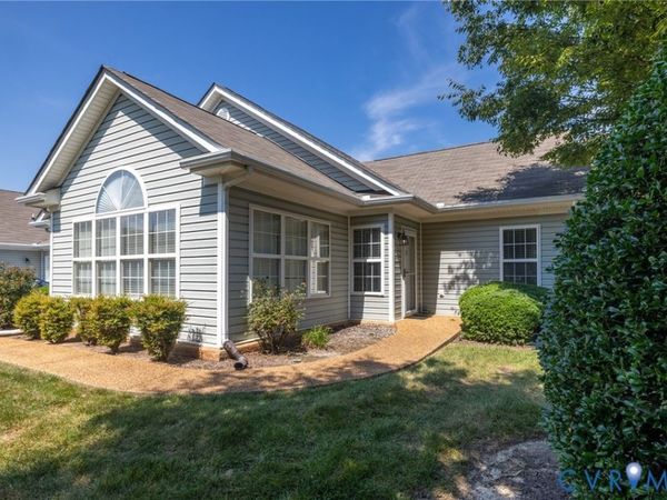 7312 Norwood Pond Place , Chesterfield, VA 23112