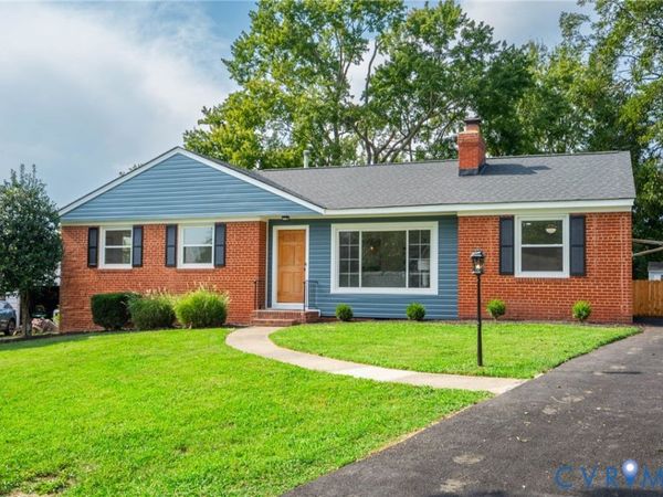 3122 Comet Road , Henrico, VA 23294