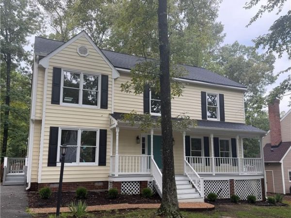 2105 Kelly Ridge Road, Henrico, VA 23233