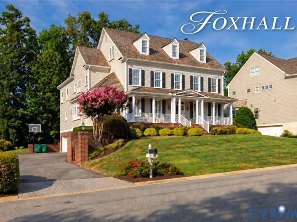 12917 Holmbank Lane, Henrico, VA 23233