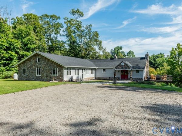 9299 Old Lafayette Road, Mechanicsville, VA 23111