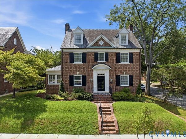4117 W Franklin Street, Richmond, VA 23221