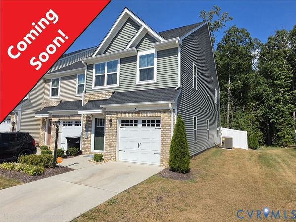 10924 Genito Square Drive , Midlothian, VA 23112