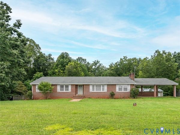 3612 Back Hampden Sydney Road , Farmville, VA 23901