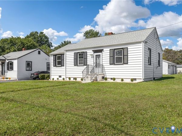 2400 Agra Drive, Henrico, VA 23228