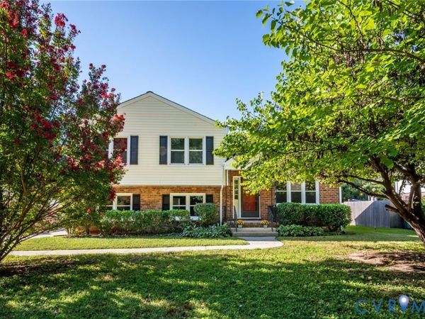 8203 Shannon Hill Road , Henrico, VA 23229