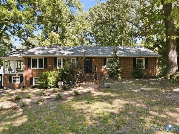 4605 Downland Road , Chesterfield, VA 23234