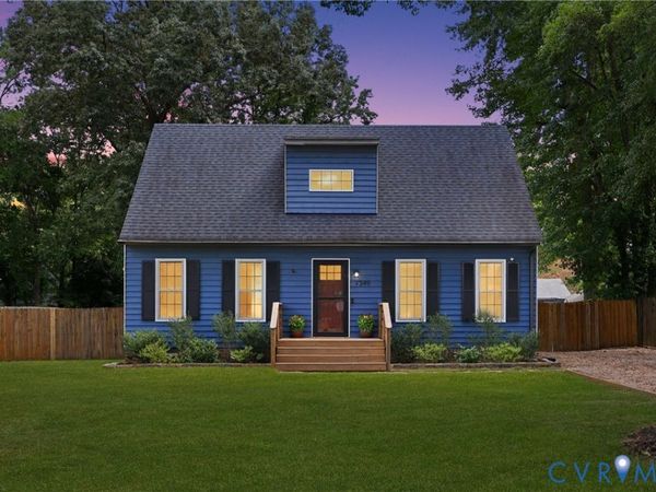 9349 Shiloh Drive, Chesterfield, VA 23237