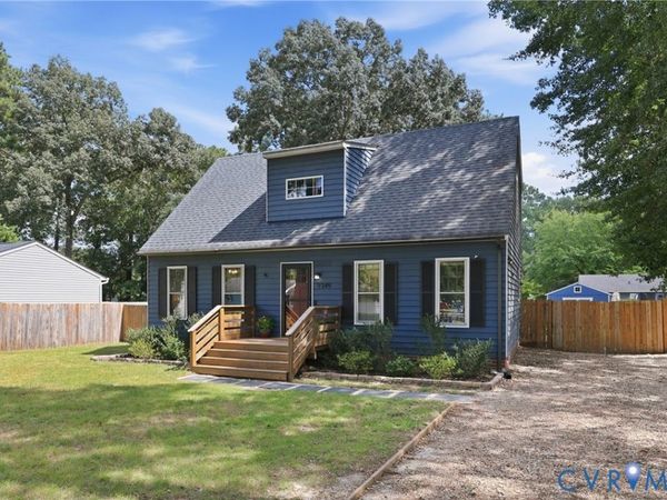 9349 Shiloh Drive, Chesterfield, VA 23237