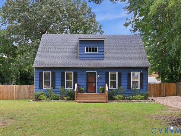 9349 Shiloh Drive , Chesterfield, VA 23237