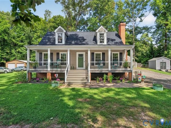 7248 Full Rack Drive , Midlothian, VA 23112