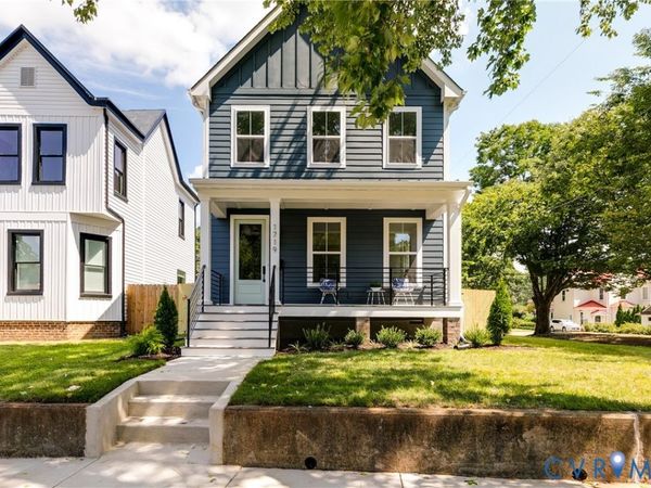 1719 Georgia Avenue , Richmond, VA 23220