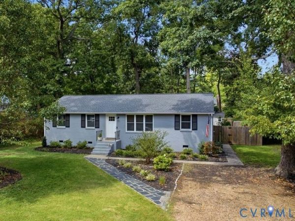 1506 Knollwood Drive , North Chesterfield, VA 23235