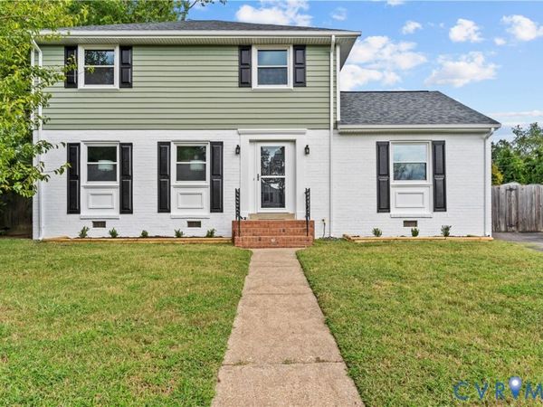 4007 Crystalwood Lane, Henrico, VA 23294