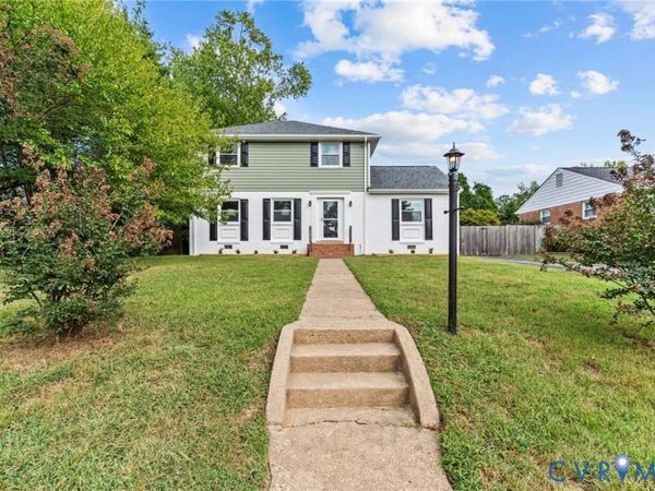 4007 Crystalwood Lane, Henrico, VA 23294