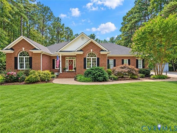 2901 W Maple Grove Lane , Powhatan, VA 23139