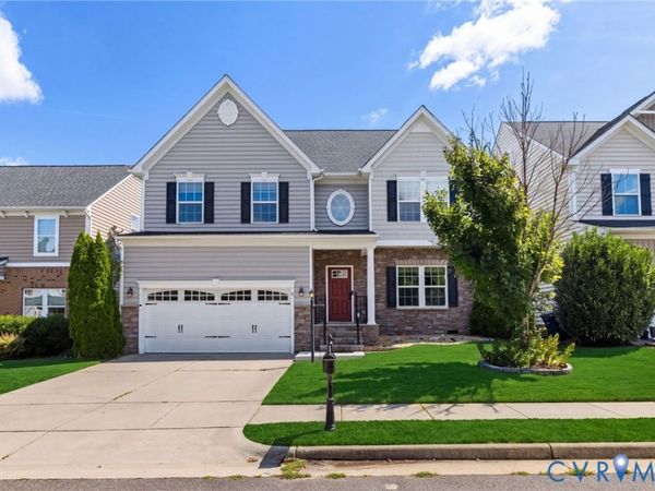 9021 Annex Lane , Mechanicsville, VA 23116