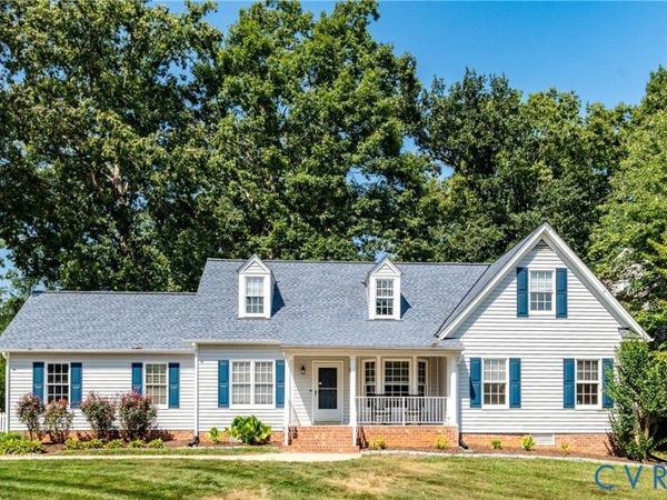 16100 Hampton Summit Drive , Chesterfield, VA 23832