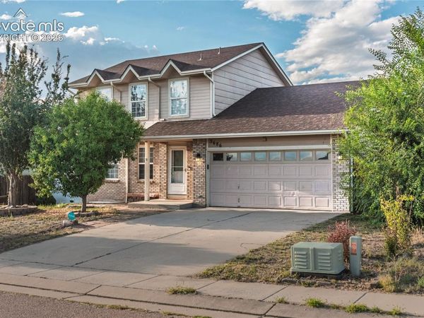 5686 Kingsboro Drive, Colorado Springs, CO 80911
