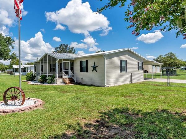 332 CESARA DRIVE , MULBERRY, FL 33860