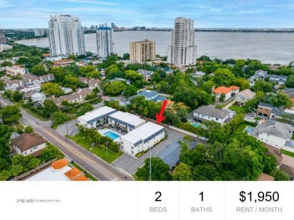 3602 S MACDILL AVENUE, Unit 205, TAMPA, FL 33629