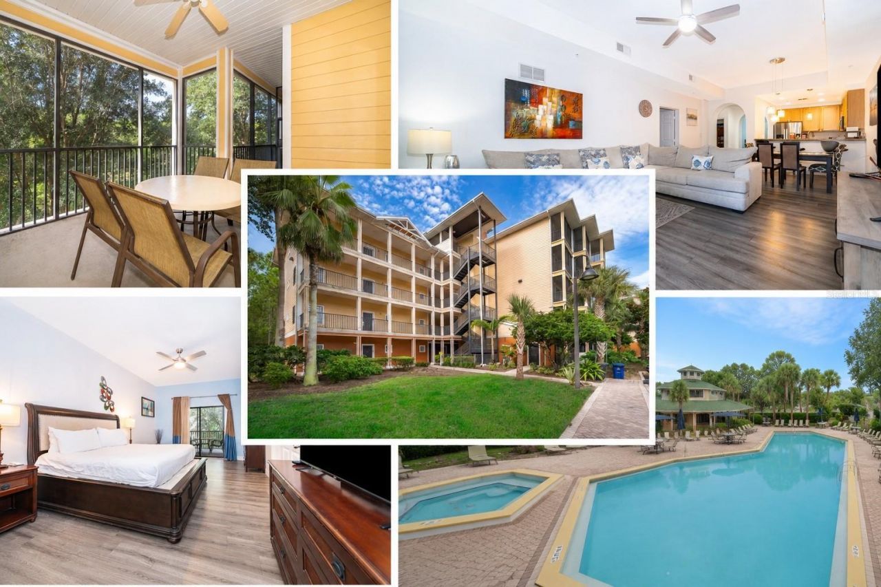 9061 Treasure Trove Lane, Unit 303, Kissimmee, FL 34747 Main Photo