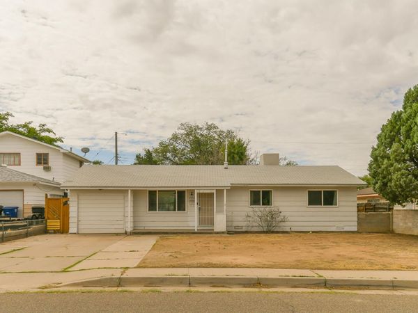 4312 Hendrix Road NE, Albuquerque, NM 87110